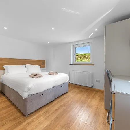 בית נופש Forge Bridge House קוניסטון