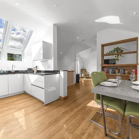 Forge Bridge House קוניסטון