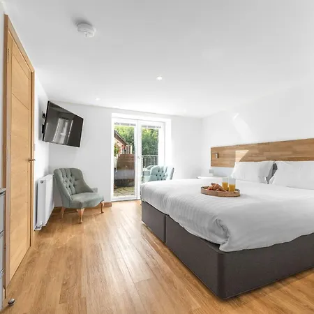 Forge Bridge House בית נופש