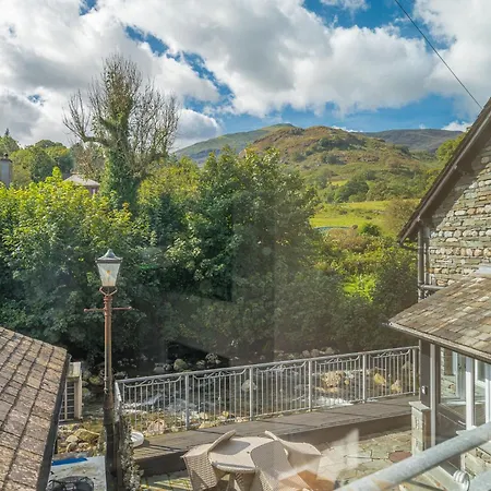 בית נופש Forge Bridge House *