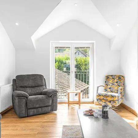 Forge Bridge House בית נופש *