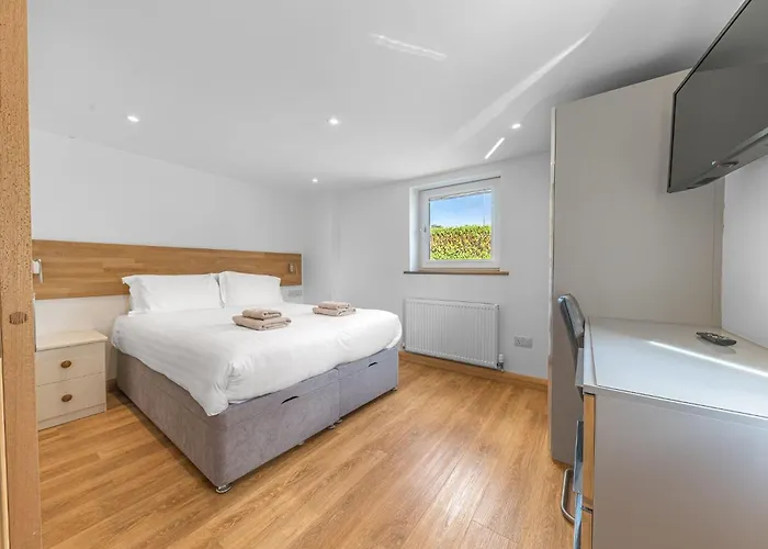 Дом отдыха Forge Bridge House Конистон