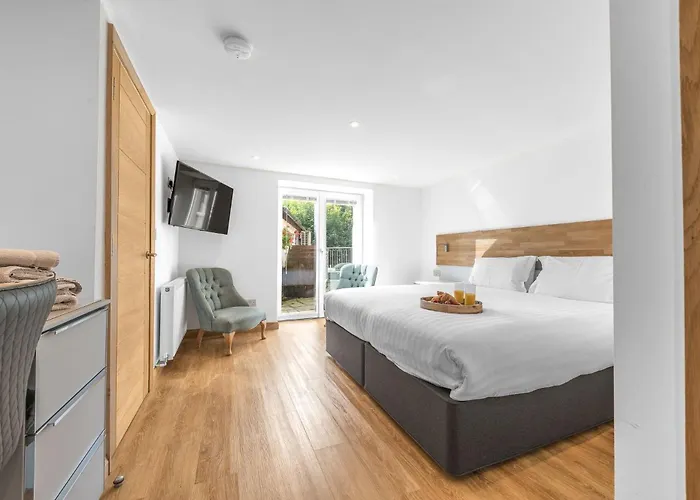 Forge Bridge House Дом отдыха