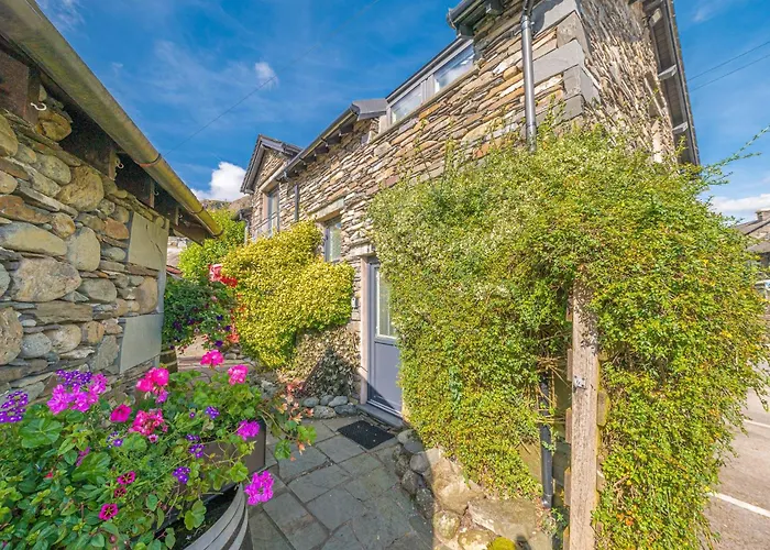 Дом отдыха Forge Bridge House Конистон