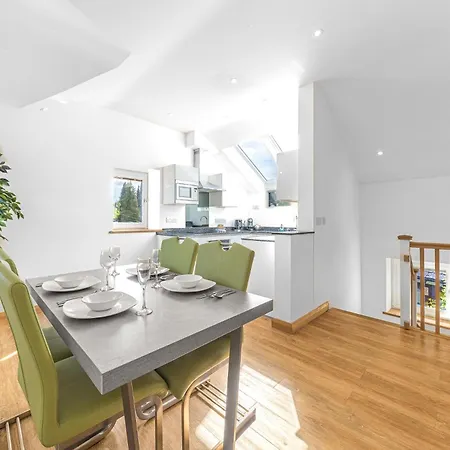 Forge Bridge House Ferienhaus Coniston